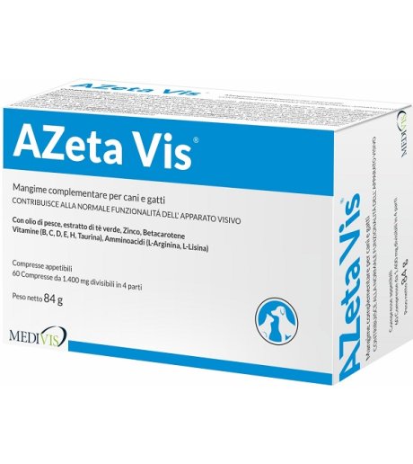 AZETA VIS 60 Cpr Div.