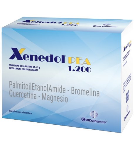 XENEDOL*PEA 1200 20 Bust.