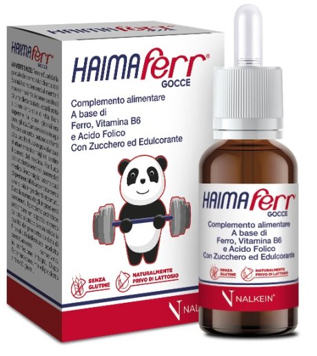 HAIMAFERR GOCCE 20ML