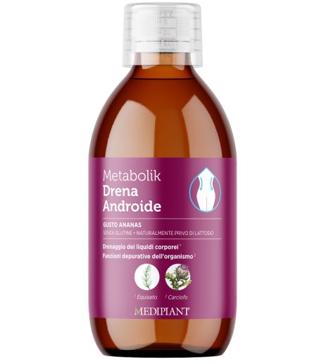 METABOLIK DRENA ANDROIDE ANAN METABOLIK DRENA ANDROIDE ANAN
