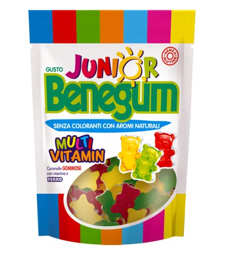 BENEGUM J MultiVit.Caram.