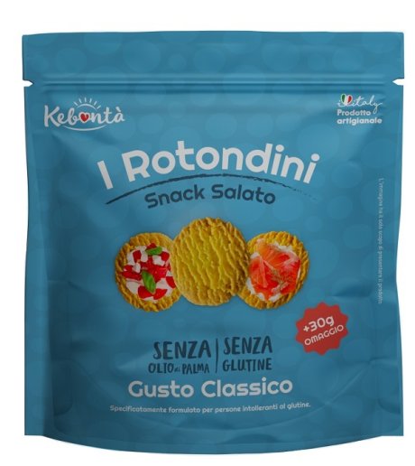 KEBONTA'Rotondini Class.150g KEBONTA'Rotondini Class.150g