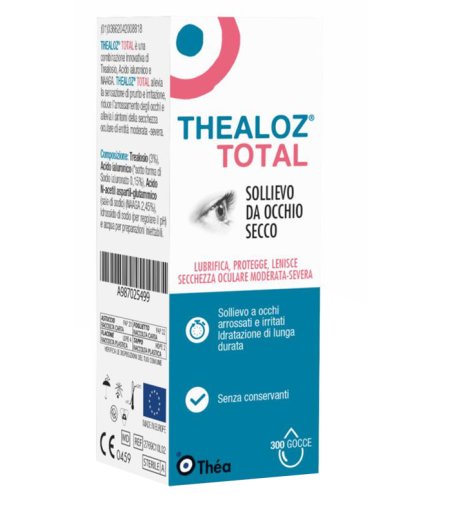 THEALOZ Total Gtt 10ml