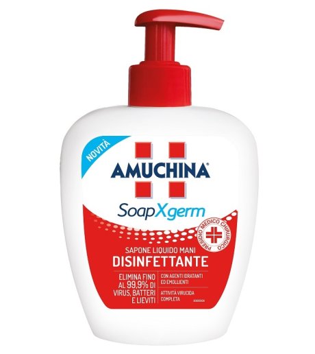 AMUCHINA XGERM SAPONE DISINF