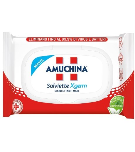 AMUCHINA X-Germ Salv.Mani 20pz