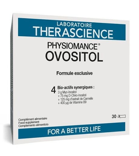 PHYSIOMANCE Ovositol 30 Stick