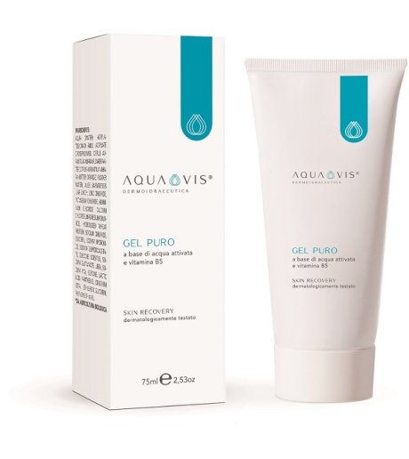 AQUAVIS Gel Puro 75ml