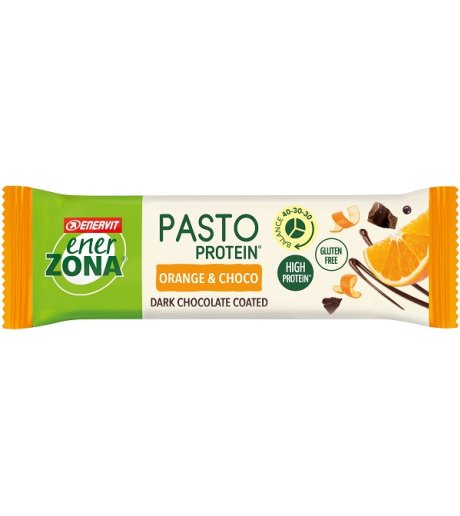 PASTO PROTEIN ORANGE&CHOCO 58G