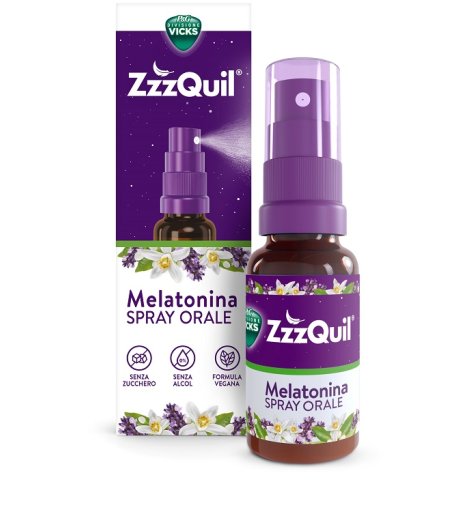 ZZZQUIL Natura Spray 30ml
