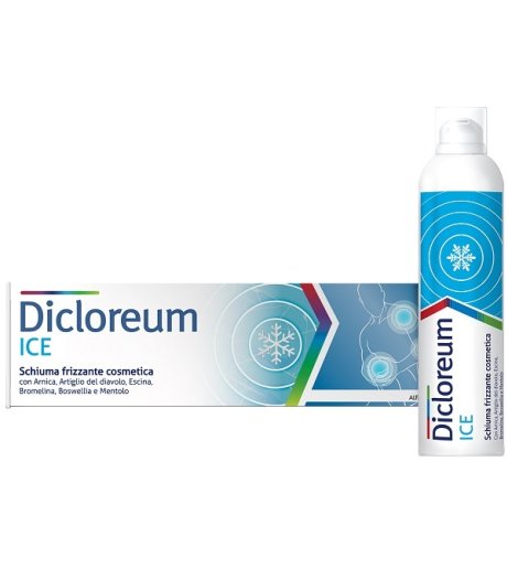 DICLOREUM ICE SCH FRIZZANTE