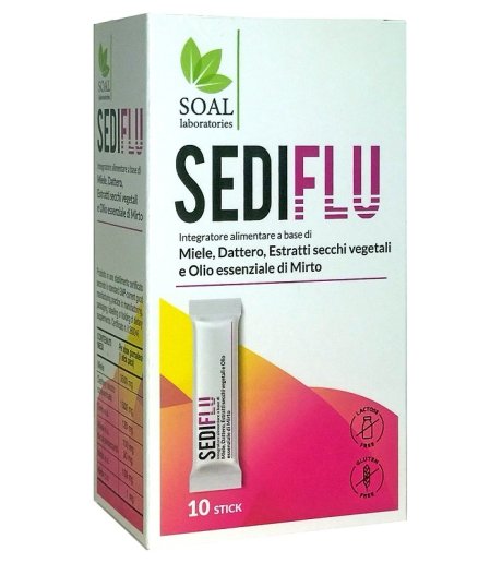 SEDIFLU 10 Stick