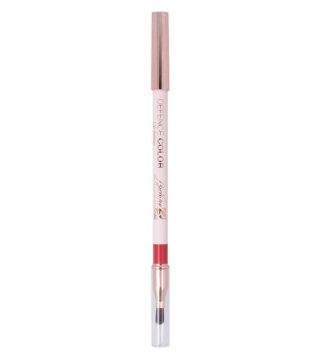 Defence Color Lip Des Mat 208