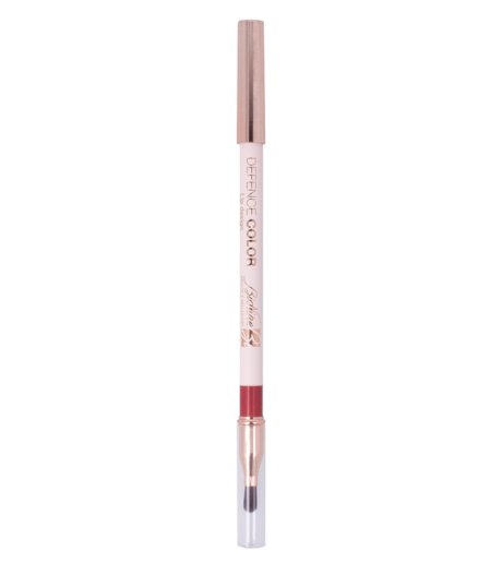 Defence Color Lip Des Mat 209