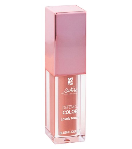 DEFENCE COLOR LOVELY BLUSH 401