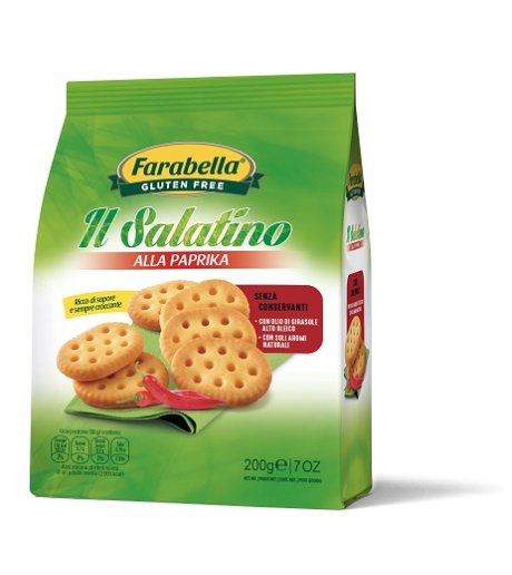 FARABELLA Il Salatino Papr200g