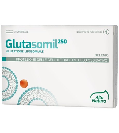GLUTASOMIL*250 30 Cpr GLUTASOMIL*250 30 Cpr