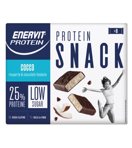 ENERVIT PR.Snack Cocco LS 8pz