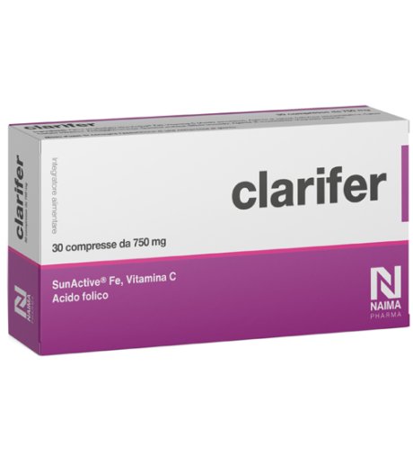 CLARIFER 30 Cpr