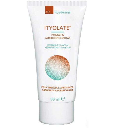 ITYOLATE Pomata 50ml