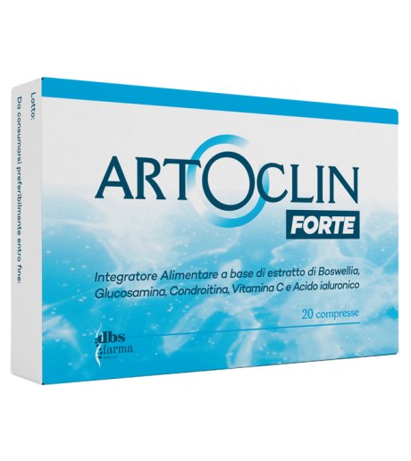 ARTOCLIN Forte 20 Cpr