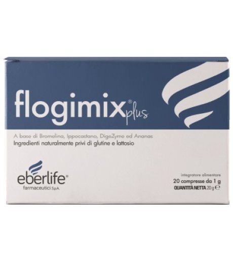 FLOGIMIX PLUS 20CPR