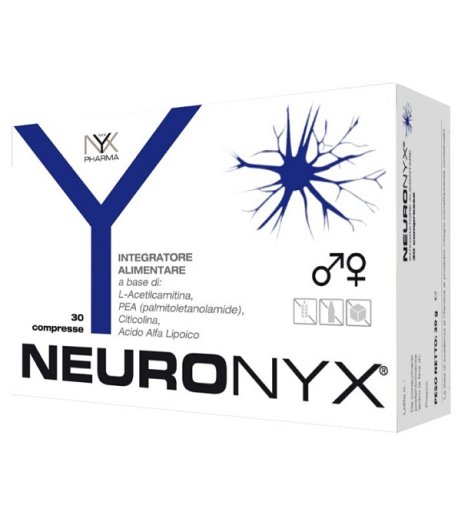 NEURONYX 30CPR