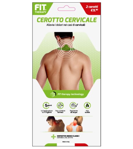 FIT Cerotto Cerv.2pz*