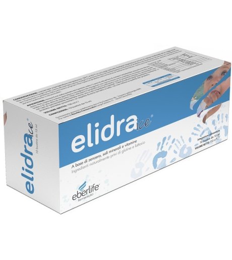 ELIDRA ICE 10 Bust.15ml