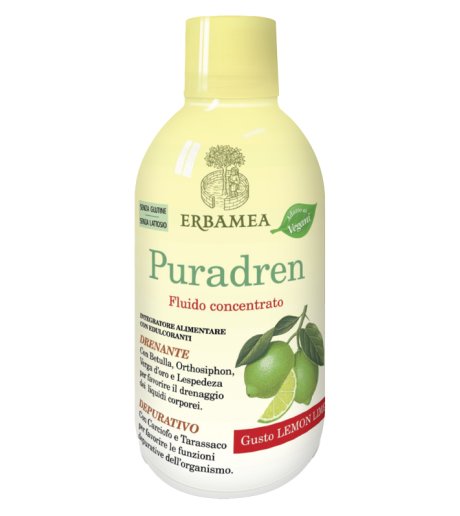 PURADREN Lime 500ml