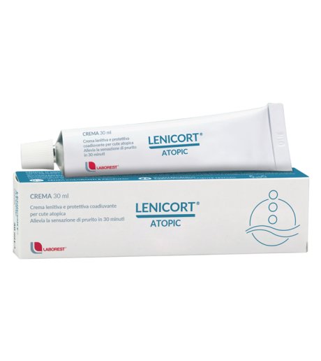 LENICORT*Atopic Crema*30ml