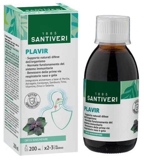 PLAVIR DIFESE IMMUNITARIE200ML