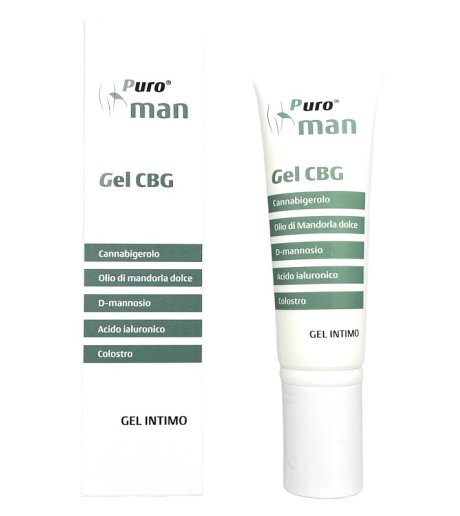 PUROMAN GEL CBG INTIMO 50ML