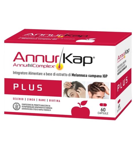 ANNURKAP PLUS 60CPS