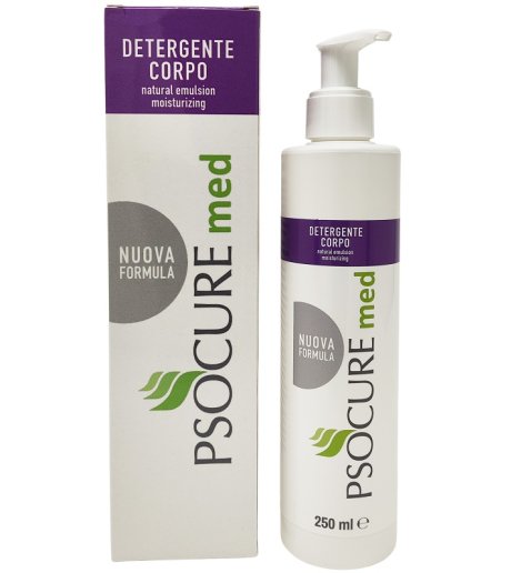 PSOCURE MED Deterg.250ml