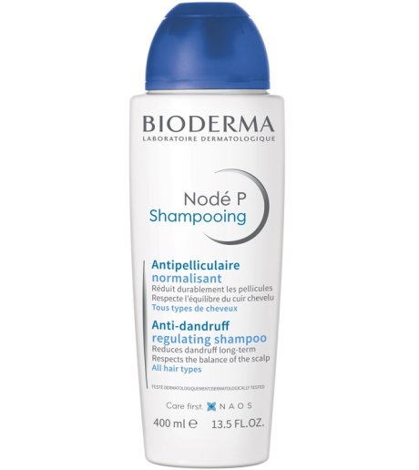 NODE P Sh.Normalisant 400ml