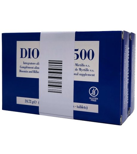 DIOSMIR 500 30CPR DUAL PACK