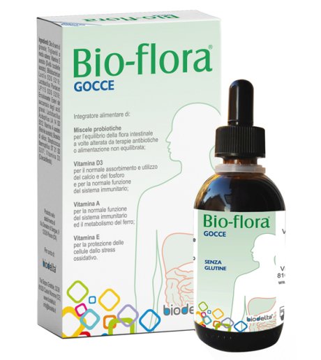 BIOFLORA Gtt*20ml