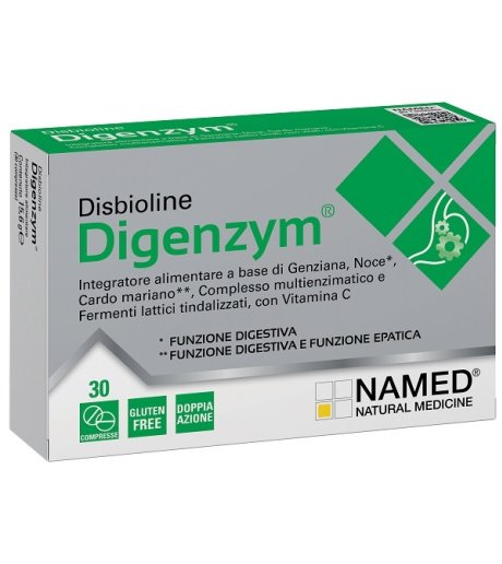 DISBIOLINE DIGENZYM AB 30*Cpr