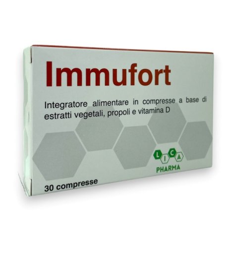 IMMUFORT 30Cpr