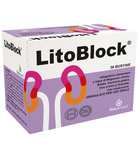 LITOBLOCK 30BUST