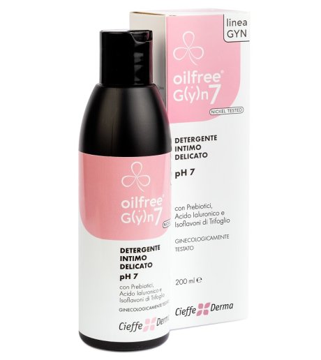 OILFREE Gyn 7 Det.Int.200ml