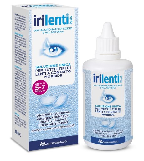 IRILENTI Plus Sol.Lenti 100ml