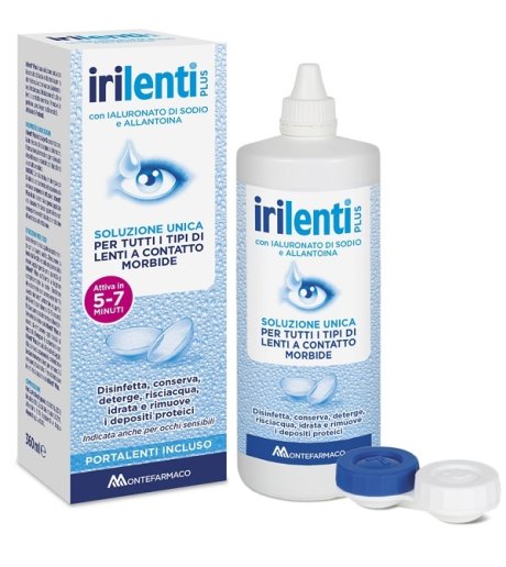 IRILENTI PLUS 360ML+PORTALENTI