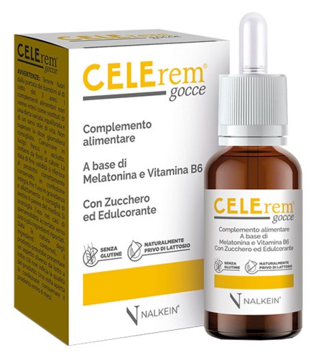 CELEREM Gtt 20ml