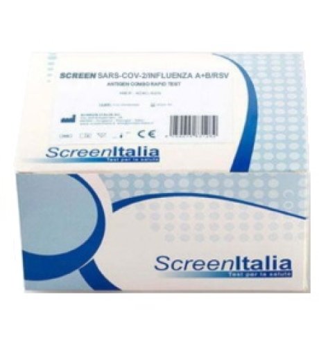 SCREEN TEST SARS-COV-A+BRSV