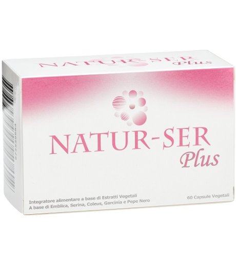 NATUR SER PLUS 60CPS