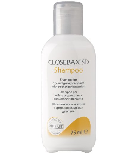CLOSEBAX SD Shampoo  75ml