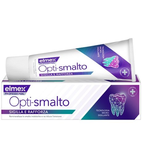 ELMEX DENTIFRICIO OPTINAMEL