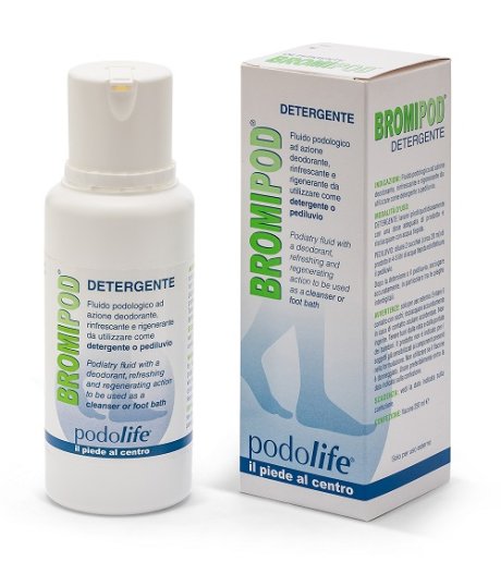 BROMIPOD DETERGENTE 250G