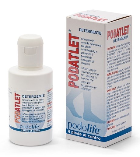 PODATLET DETERGENTE 100G